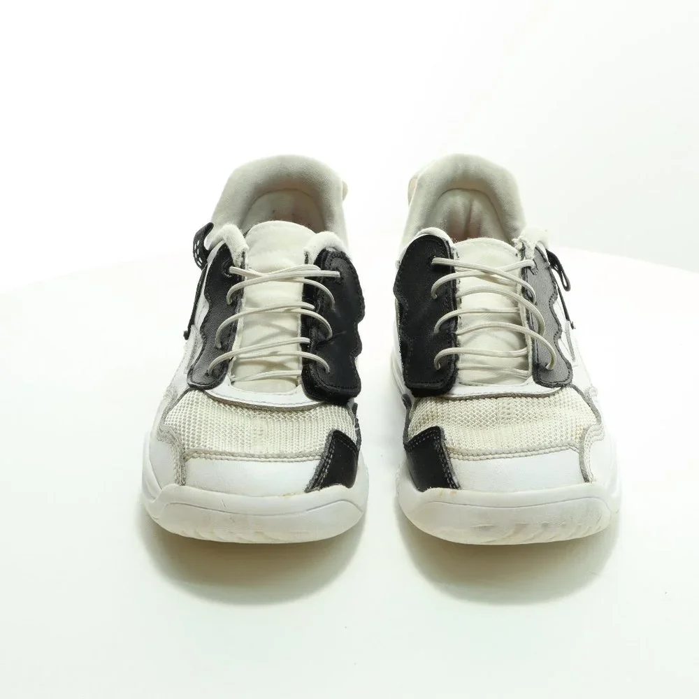 Nike Air Jordans JRDN 000 23 airco White Black Size Youth 3